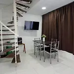 MR1-5 APARTAMENTO ACOGEDOR FRENTE AL LAGO CON AIRE ACONDICIONADO Y WIFi