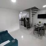 MR1-5 APARTAMENTO ACOGEDOR FRENTE AL LAGO CON AIRE ACONDICIONADO Y WIFi