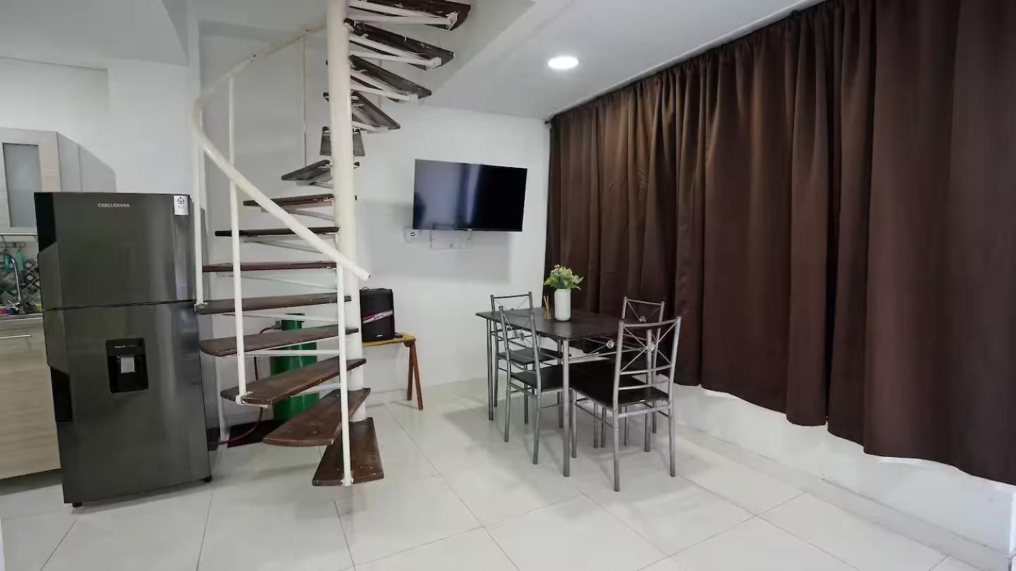 Apartamento Mr1-5 Acogedor Frente Al Con Aire Acondicionado Y Wifi