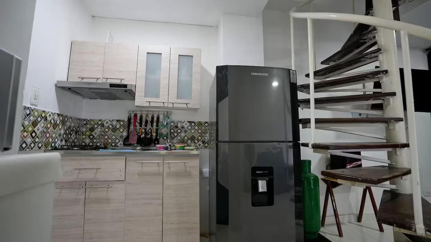 Apartamento Mr1-5 Acogedor Frente Al Con Aire Acondicionado Y Wifi