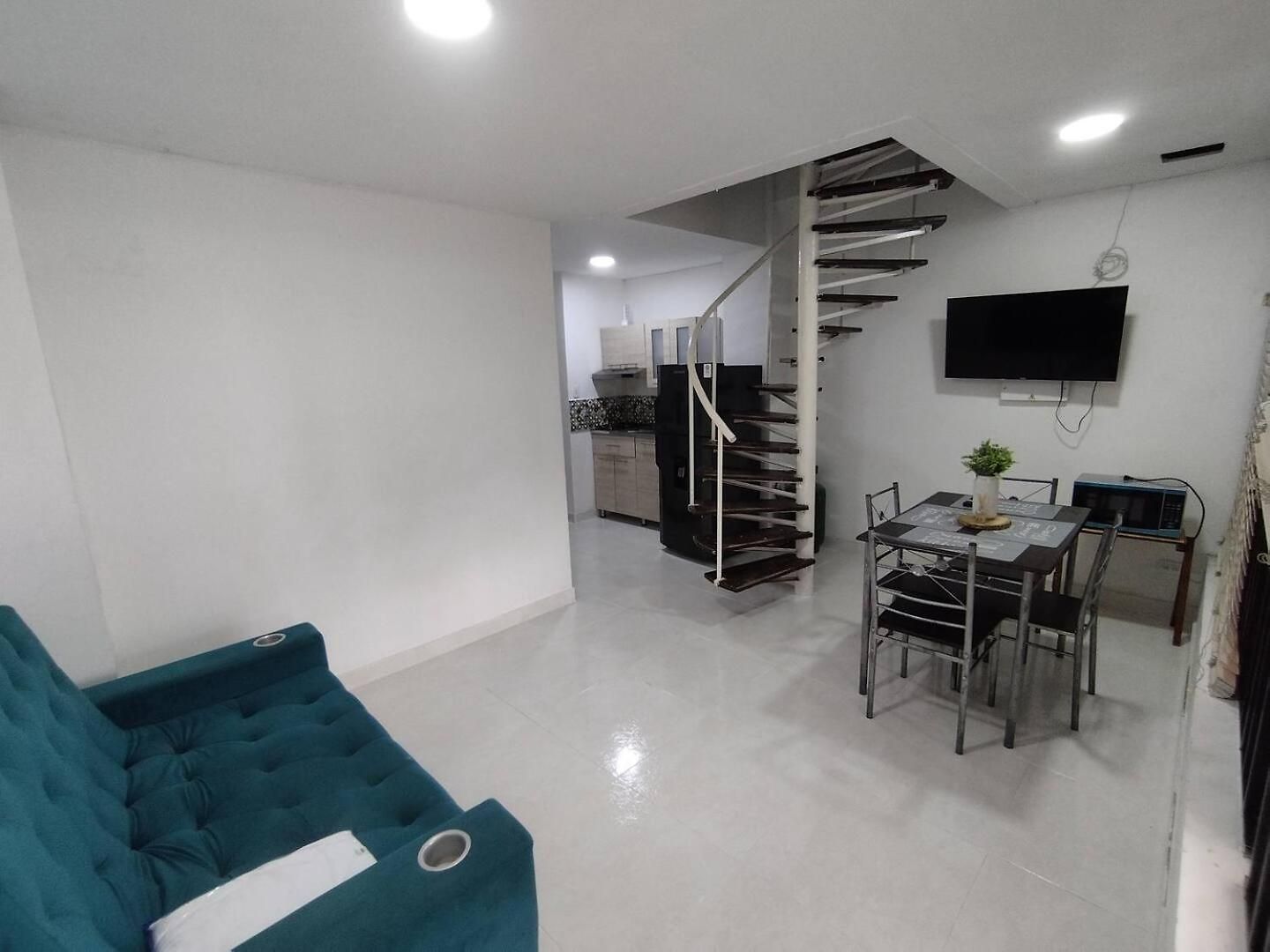 Mr1-5 Acogedor Frente Al Con Aire Acondicionado Y Wifi Apartamento