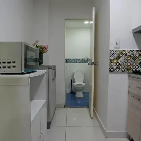 Mr1-5 Acogedor Frente Al Con Aire Acondicionado Y Wifi Apartamento